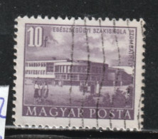 HONGRIE 829 // YVERT 1081 // 1953-54 - Usati