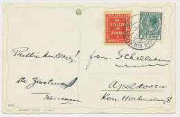 Bestellen Op Zondag - Den Haag - Apeldoorn 1929 - Covers & Documents