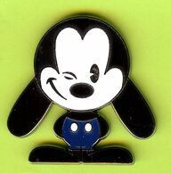 Pin's BD Disney Oswald Le Lapin Chanceux - 3B14 - Disney