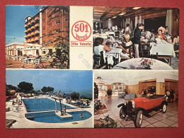 Cartolina - Vibo Valentia - Hotel 501 - 1982 - Vibo Valentia