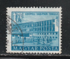 HONGRIE 832 // YVERT 1090 // 1953-54 - Usati