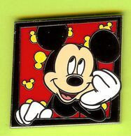 Gros Pin's BD Disney Mickey Songeur - 3B28 - Disney