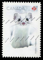 Canada (Scott No.3276 - Mammals In Winter) (o) - Usati