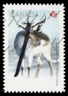 Canada (Scott No.3278 - Mammals In Winter) (o) - Usati
