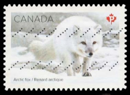 Canada (Scott No.3279 - Mammals In Winter) (o) - Usati