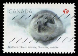 Canada (Scott No.3280 - Mammals In Winter) (o) - Usati