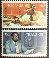 Transkei 1977 Radio Anniversary MNH - Transkei