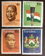 Transkei 1976 Independence MNH - Transkei