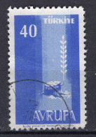 T4417 - TURQUIE TURKEY Yv N°1413 - Usati