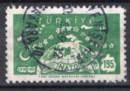 T4422 - TURQUIE TURKEY Yv N°1424 - Usati