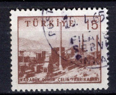 T4424 - TURQUIE TURKEY Yv N°1433 - Oblitérés