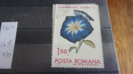 ROUMANIE  YVERT N° 2618 - Usado