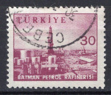 T4427 - TURQUIE TURKEY Yv N°1436 - Usati