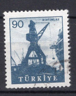 T4431 - TURQUIE TURKEY Yv N°1438 - Usati