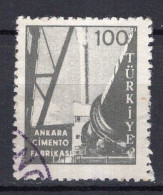 T4432 - TURQUIE TURKEY Yv N°1438A - Oblitérés