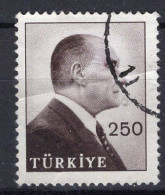 T4435 - TURQUIE TURKEY Yv N°1439B - Usati