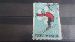 ROUMANIE  YVERT N° 2656 - Usado