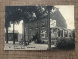 HOTEL LECOQ Rendeux Haut  - Rendeux