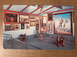  ART GALLERY BUFFALO BILL MEMORIAL MUSEUM  - Rocky Mountains