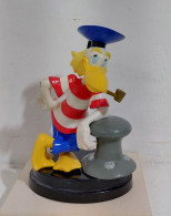 70427 Collezione 3D Disney Parade De Agostini - Moby Duck - Cm 12 - Disney