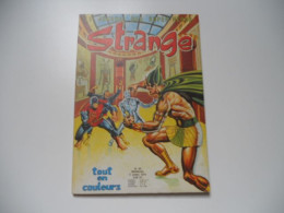 Strange N° 55 LUG De Juillet 1974 BE++ - Strange