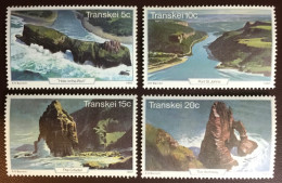 Transkei 1980 Tourism MNH - Transkei