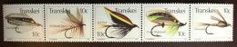 Transkei 1981 Fishing Flies MNH - Transkei