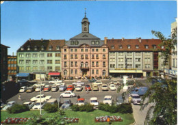 70116773 Pirmasens Pirmasens Rathausplatz  X 1970 Pirmasens - Pirmasens