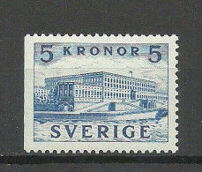 Schweden SWEDEN 1958 Michel 285 Dl * - Ongebruikt