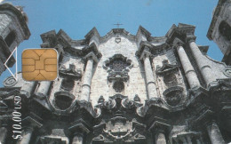 PHONE CARD CUBA  (CZ3506 - Kuba