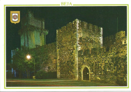 24259 - Portugal - Beja - Castelo Castle Chateau - Beja