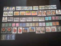 Gran Bretagna Usati Anni 1971-1987 (L13) - Used Stamps