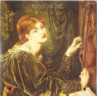ROXY MUSIC- "More Than This/India"-Polydor 1982-TB. - Disco, Pop
