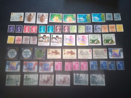 Gran Bretagna Usati Anni 1973-1988 (L14) - Used Stamps