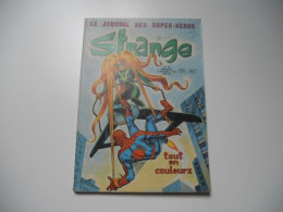 Strange N° 59 LUG De Novembre 1974 TBE - Strange