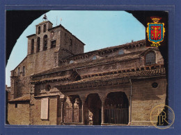 ESPAÑA. PIRINEO ARAGONES (Huesca) 3 - JACA. Primera Catedral Románica De España, Siglo XI - Huesca