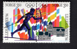 2051196107  1993 SCOTT 1048A  (XX)  POSTFRIS  MINT NEVER HINGED - 1994 WINTER OLYMPICS - Unused Stamps