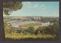 080931/ ROMA, Stadio Dei Centomila - Stades & Structures Sportives