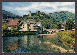 111652/ VIANDEN, Le Pont De L'Our Et Le Château - Vianden