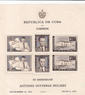 Cuba Hb 6 Y 7 - Hojas Y Bloques