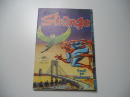 Strange N° 61 LUG De Janvier 1975 TBE - Strange