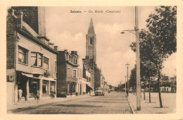 Belgium Zelzate De Markt Centrum - Zelzate