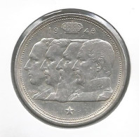 PRINS KAREL * 100 Frank 1948 Frans * Nr 13037 - 100 Francs
