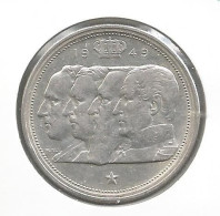 PRINS KAREL * 100 Frank 1948 Vlaams * Nr 12197 - 100 Francs