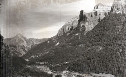 Parsue National De ORDESA - Tozal Del Mallo Y El Mondarruego - Huesca