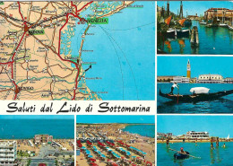 Saluti Dal LIDO DI SOTTOMARINA - Chioggia