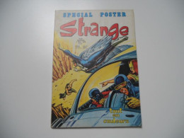 Strange N° 63 LUG De Mars 1975 Sans Poster TBE - Strange