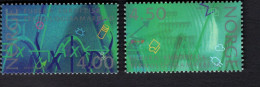 2051203859  1994 SCOTT 1065 1066 (XX)  POSTFRIS  MINT NEVER HINGED - RESEARCH IN NORWAY - Unused Stamps