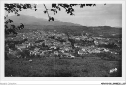 AFRP10-09-0981 - SAINT-GIRONS - Ariège - Vue Générale - Saint Girons