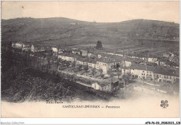 AFRP6-09-0511 - CASTELNAU-DURBAN - Panorama - Saint Girons